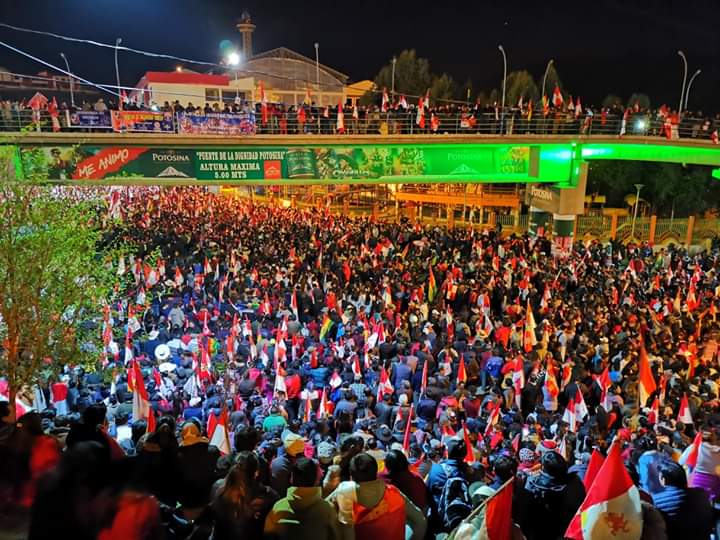 Foto: Jhoel Apaza