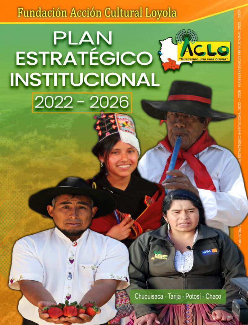PLAN ESTRATÉGICO INSTITUCIONAL 2022-2026