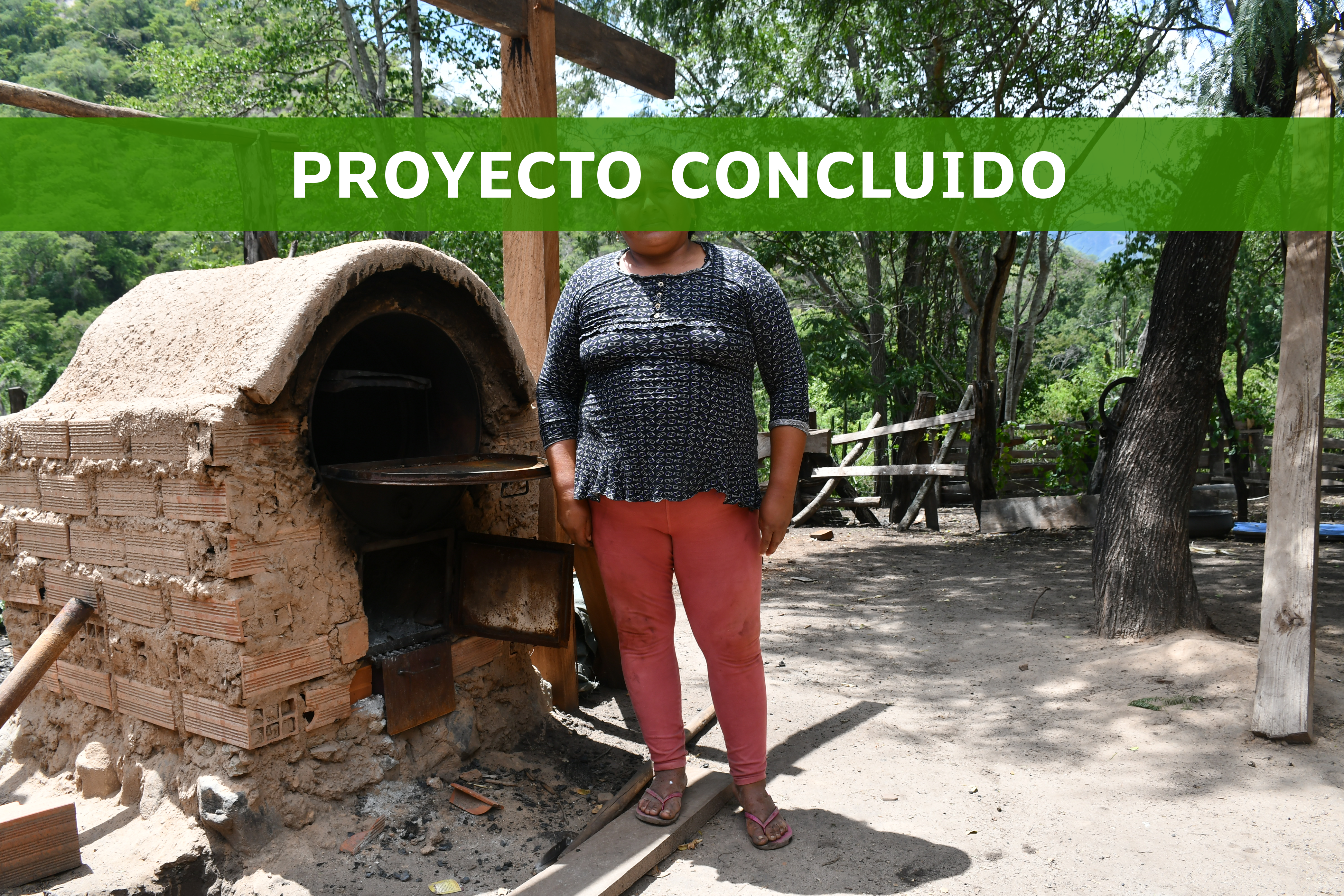 FORTALECIENDO ESTILOS DE VIDA SOSTENIBLES E INCLUYENTES EN EL ÁREA PROTEGIDA PARQUE NACIONAL Y ÁREA NATURAL DE MANEJO INTEGRADO SERRANÍA DEL IÑAO