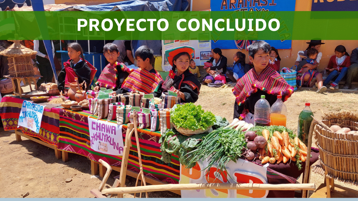 Revalorización de la Cultura a través de la Educación