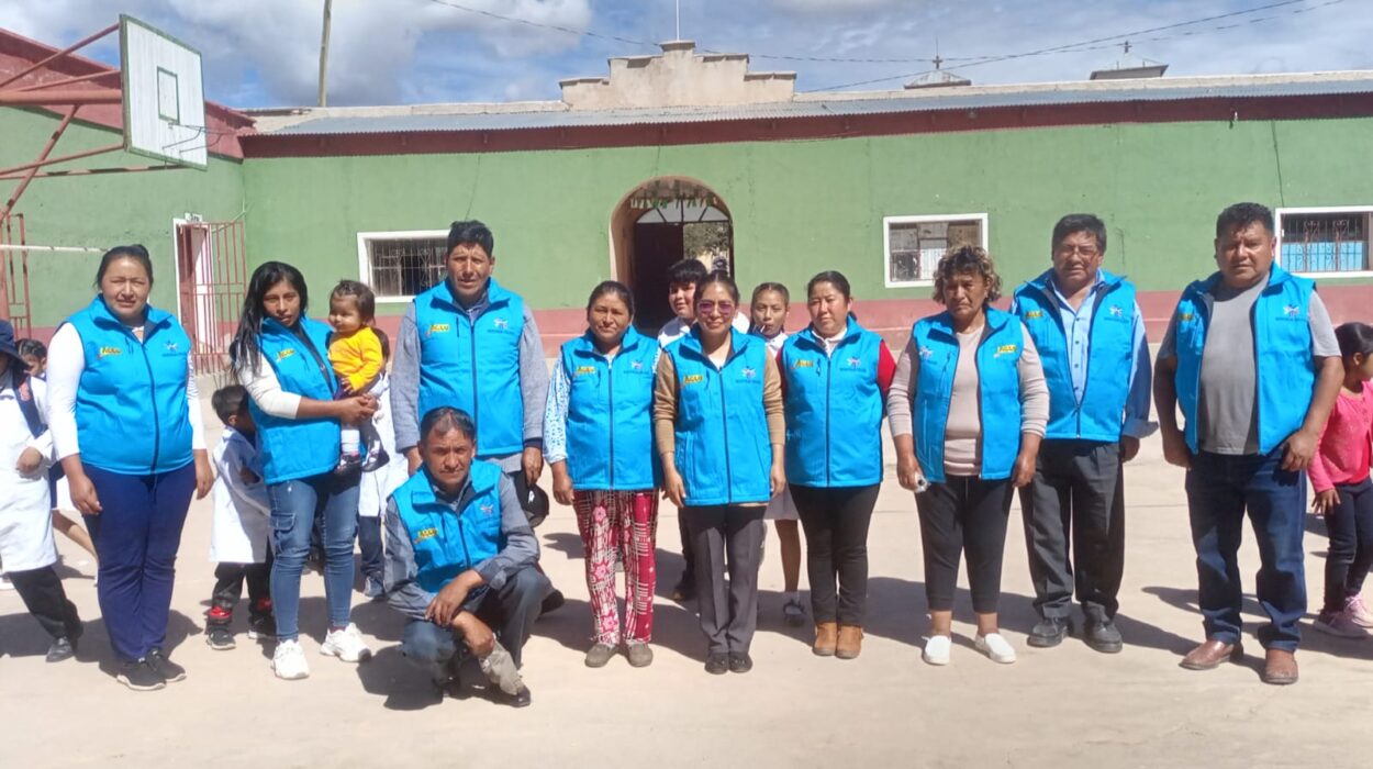 POR EL DERECHO A LA EDUCACIÓN DE NIÑAS, NIÑOS Y ADOLESCENTES CON PERTINENCIA CULTURAL Y INGÜÍSTICA Y LIBRE DE VIOLENCIA