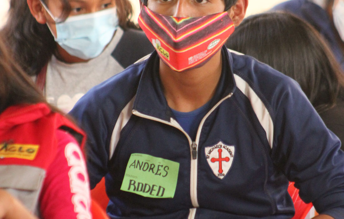 Cultura de paz y dialogo para vivir bien en sur de Bolivia