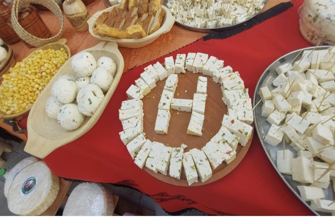 Huacareta se alista para feria departamental del queso pese a desastres naturales