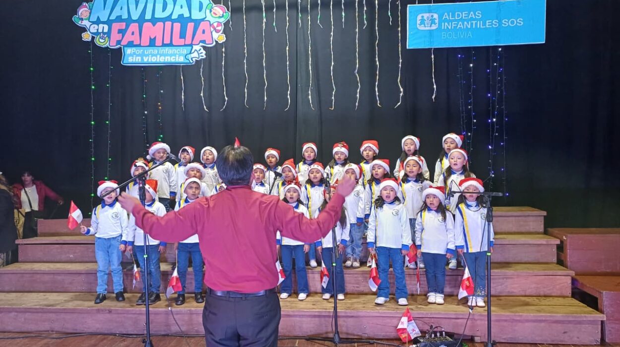 Más de 500 voces se unirán por la niñez en el II Concierto de Coros Infantiles “Unidos por la Niñez”