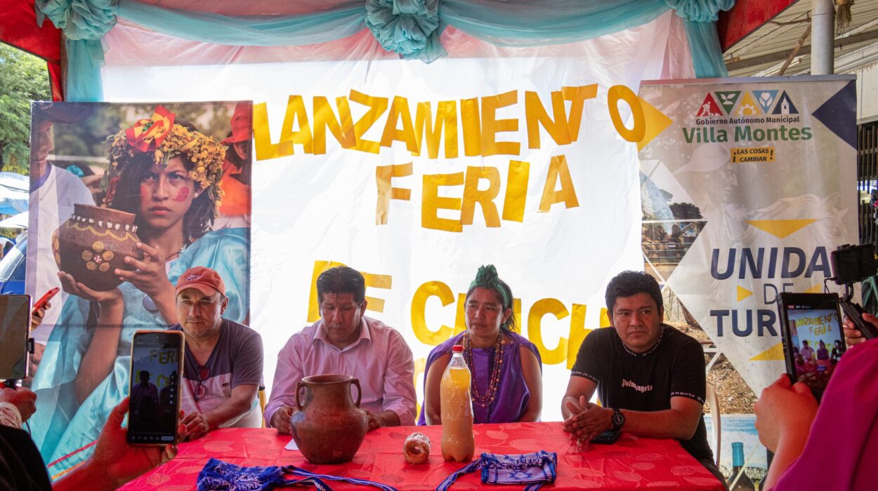 Chimeo lanza feria de la chicha (kagüi) para fortalecer su cultura guaraní