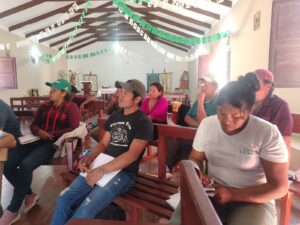Fortaleciendo la gobernanza territorial para el cuidado de la Casa Común y el Buen Vivir